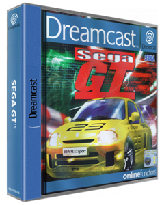Sega GT